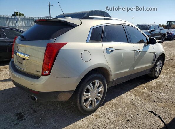 3GYFNBE39GS547386 2016 CADILLAC SRX Gold Tył prawy