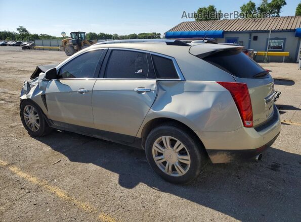 3GYFNBE39GS547386 2016 CADILLAC SRX Gold Tył lewy