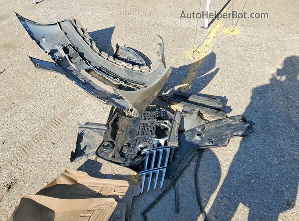 3GYFNBE39GS547386 2016 CADILLAC SRX Gold Widok naklejki z numerem VIN