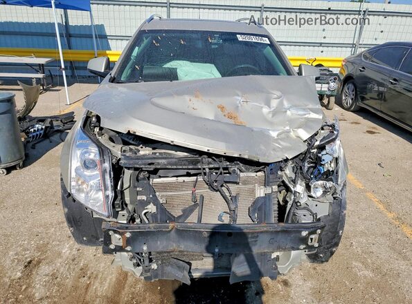 3GYFNBE39GS547386 2016 CADILLAC SRX Gold Widok z przodu