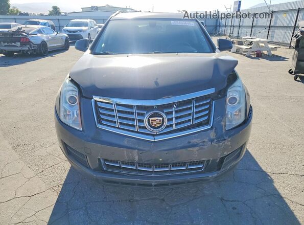 3GYFNBE3XGS516048 2016 CADILLAC SRX Угольный Вид спереди
