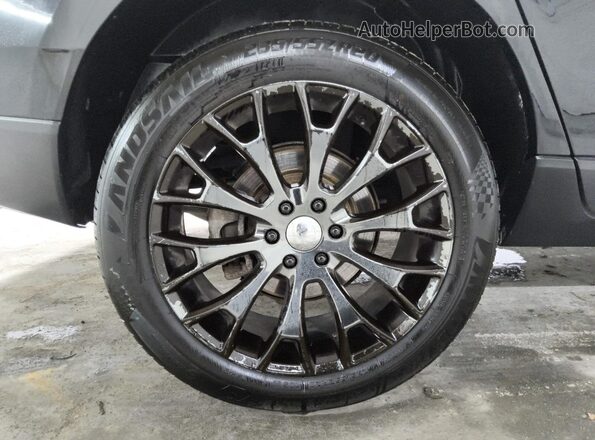 3GYFNCE32GS577724 2016 CADILLAC SRX Черный 