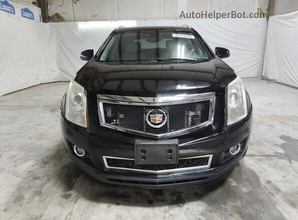 3GYFNCE32GS577724 2016 CADILLAC SRX Черный 