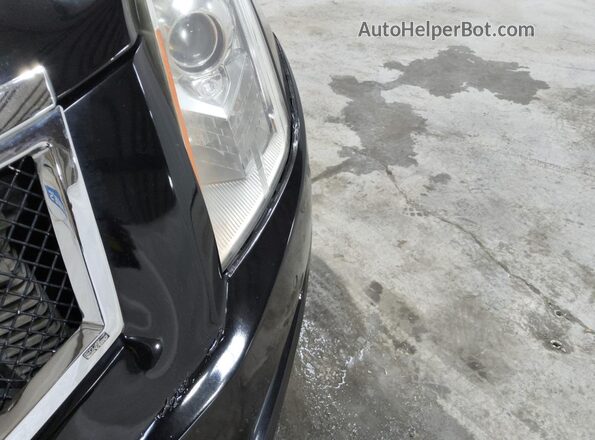 3GYFNCE32GS577724 2016 CADILLAC SRX Черный 