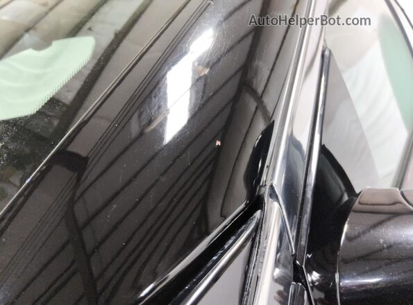 3GYFNCE32GS577724 2016 CADILLAC SRX Черный 