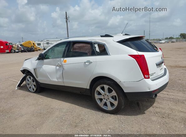 3GYFNCE34GS575084 2016 CADILLAC SRX Белый Панорамный вид салона 360°