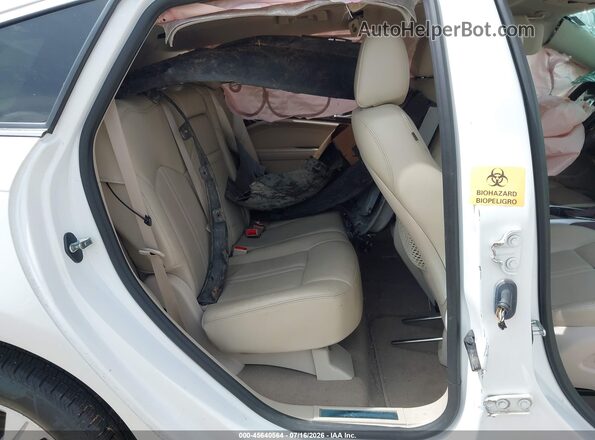 3GYFNCE34GS575084 2016 CADILLAC SRX Белый Вид наклейки с VIN-кодом