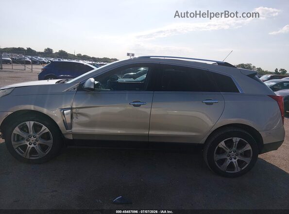 3GYFNCE37GS529152 2016 CADILLAC SRX Tan სალონის 360-გრადუსიანი ხედი