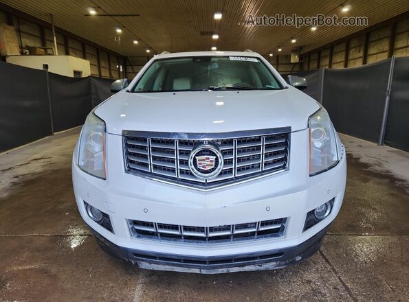 3GYFNCE37GS550115 2016 CADILLAC SRX Белый Панорамный вид салона 360°