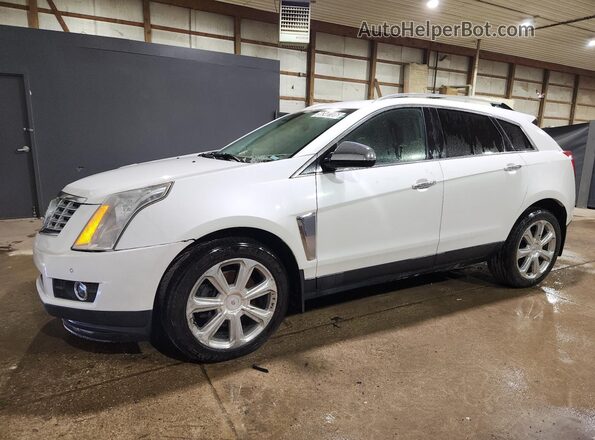 3GYFNCE37GS550115 2016 CADILLAC SRX Белый 