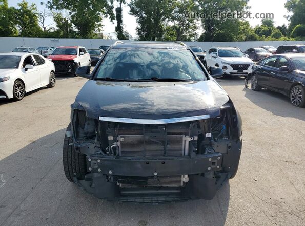 3GYFNCE37GS562183 2016 CADILLAC SRX Черный Вид спереди