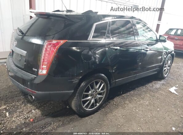3GYFNCE39GS559589 2016 CADILLAC SRX Black Tył prawy