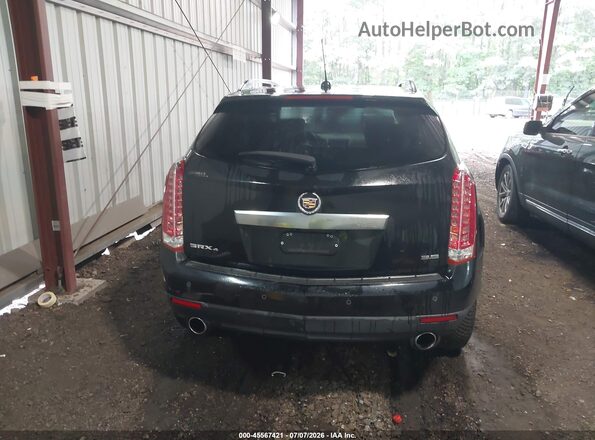 3GYFNCE39GS559589 2016 CADILLAC SRX Black 