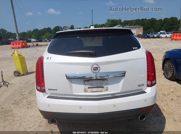 3GYFNDE33GS560548 2016 CADILLAC SRX Белый 