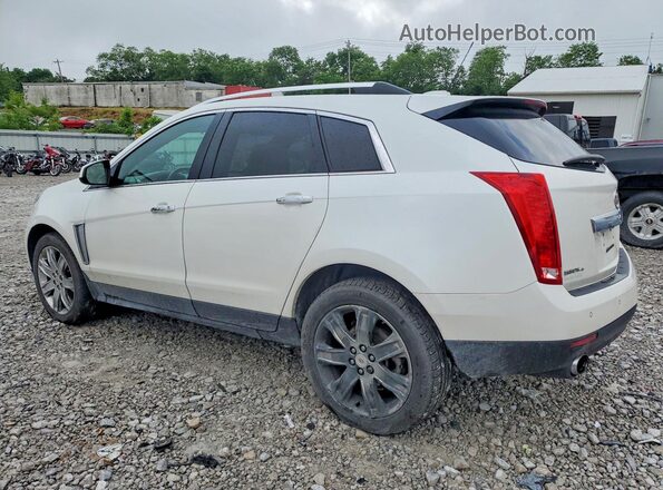 3GYFNDE35GS543573 2016 CADILLAC SRX White Rear left