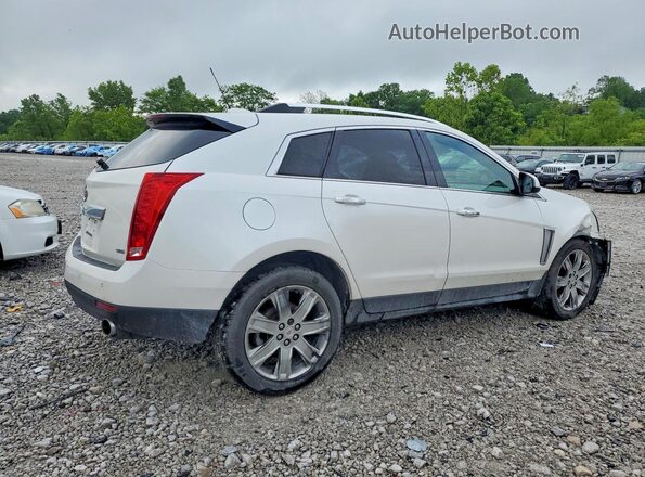 3GYFNDE35GS543573 2016 CADILLAC SRX White Rear right