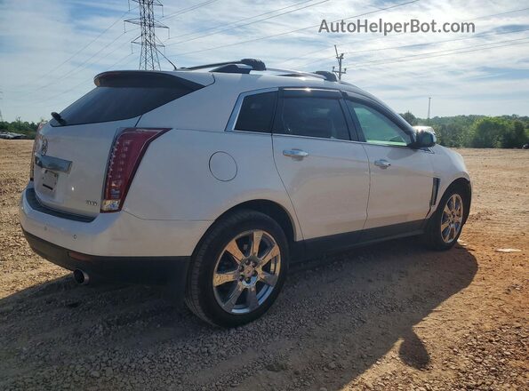 3GYFNDE38GS565941 2016 CADILLAC SRX White Rear right