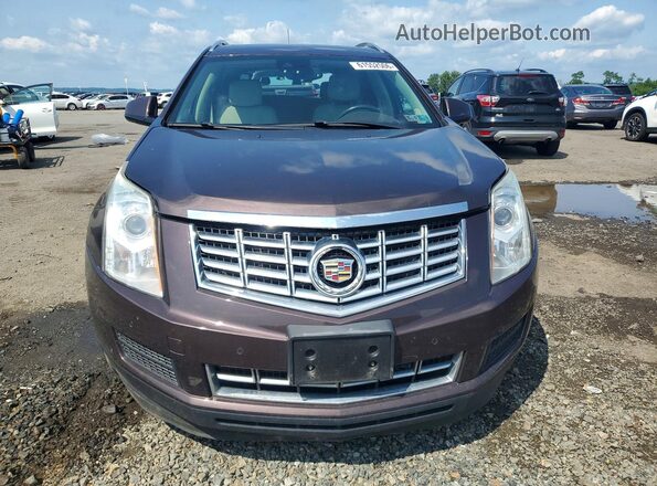 3GYFNEE30GS555118 2016 CADILLAC SRX Purple Вид спереду