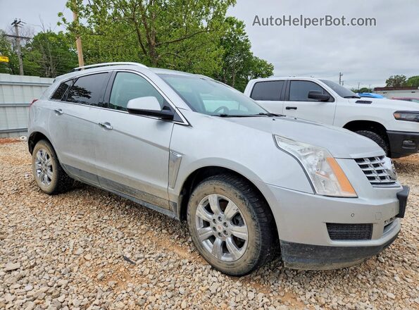 3GYFNEE30GS577488 2016 CADILLAC SRX Silver წინა მარჯვენა