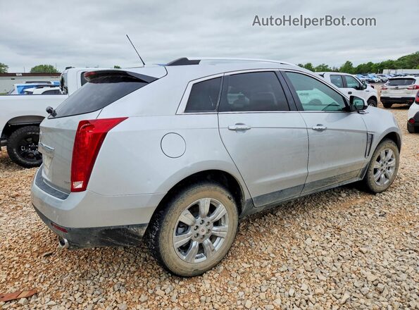 3GYFNEE30GS577488 2016 CADILLAC SRX Silver უკანა მარჯვენა