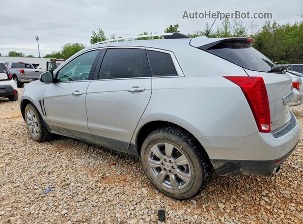 3GYFNEE30GS577488 2016 CADILLAC SRX Silver უკანა მარცხენა