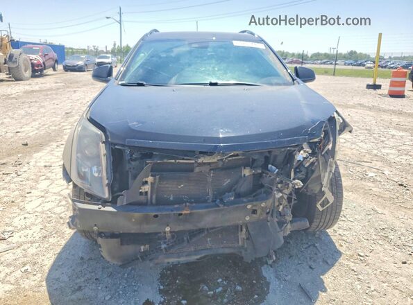 3GYFNEE31GS572672 2016 CADILLAC SRX Черный Вид спереди