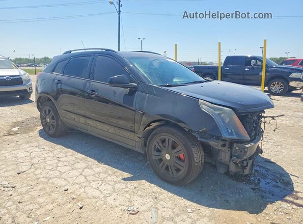 3GYFNEE31GS572672 2016 CADILLAC SRX Черный Передняя правая четверть