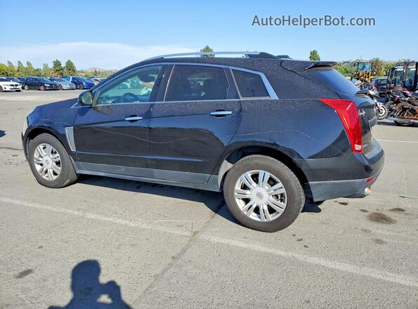 3GYFNEE33GS524252 2016 CADILLAC SRX Black Rear left
