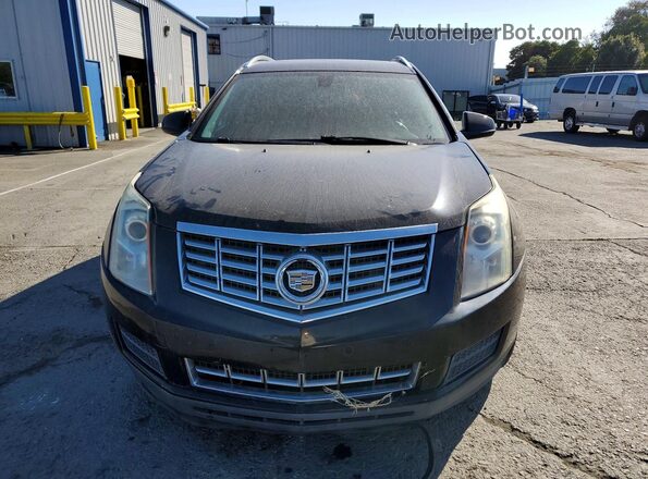 3GYFNEE33GS524252 2016 CADILLAC SRX Black Front view