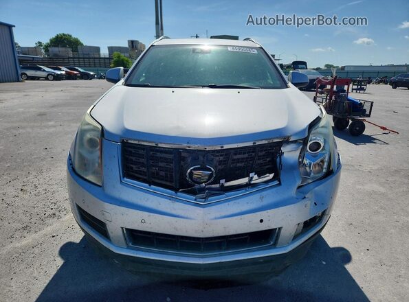 3GYFNEE33GS566436 2016 CADILLAC SRX White Դիմացի տեսք