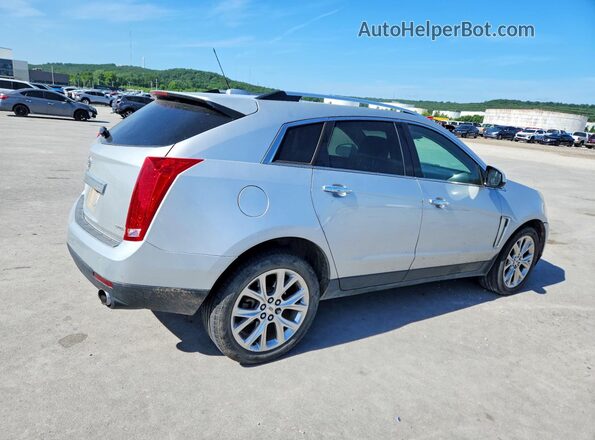 3GYFNEE33GS566436 2016 CADILLAC SRX White Հետևի աջ
