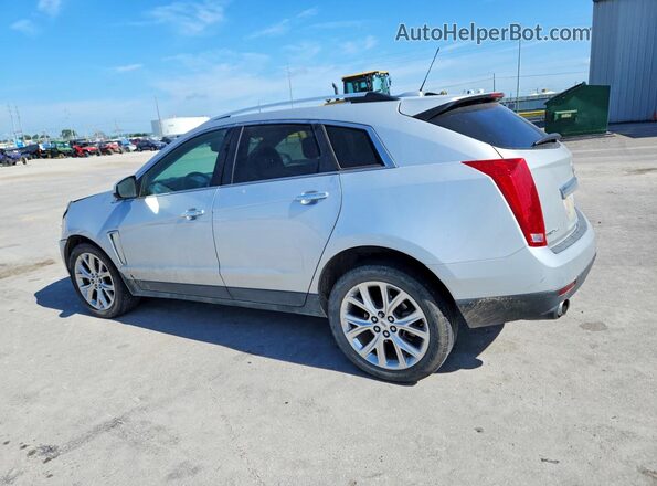 3GYFNEE33GS566436 2016 CADILLAC SRX White Հետևի ձախ