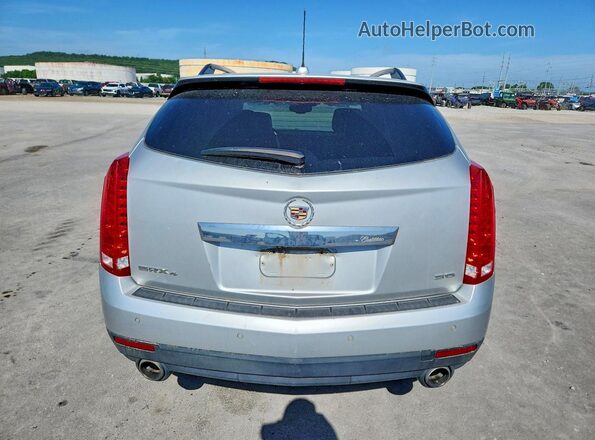 3GYFNEE33GS566436 2016 CADILLAC SRX White Հետևի տեսք