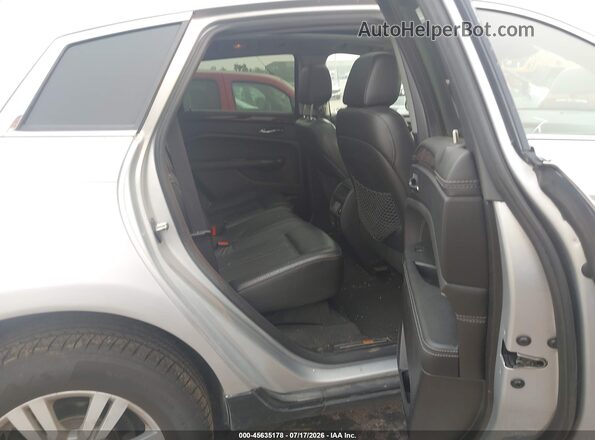 3GYFNEE34GS526415 2016 CADILLAC SRX Серебряный Вид наклейки с VIN-кодом