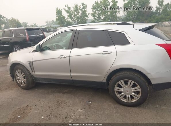 3GYFNEE34GS526415 2016 CADILLAC SRX Серебряный Панорамный вид салона 360°