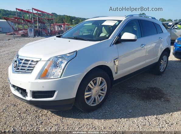 3GYFNEE35GS506738 2016 CADILLAC SRX White Front left