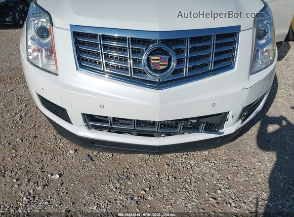 3GYFNEE35GS506738 2016 CADILLAC SRX White Front view