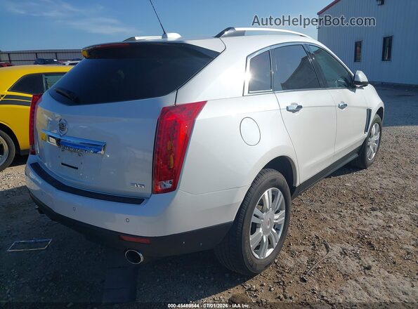 3GYFNEE35GS506738 2016 CADILLAC SRX White Rear right