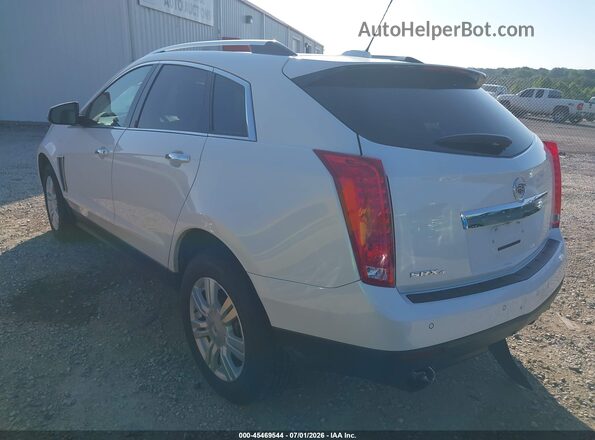 3GYFNEE35GS506738 2016 CADILLAC SRX White Rear left
