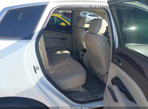 3GYFNEE35GS506738 2016 CADILLAC SRX White VIN sticker view