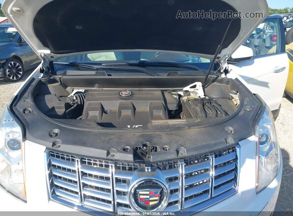 3GYFNEE35GS506738 2016 CADILLAC SRX White Rear view
