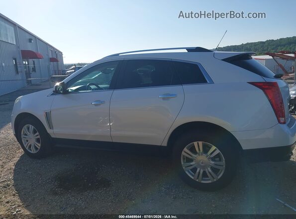 3GYFNEE35GS506738 2016 CADILLAC SRX White 360 interior view