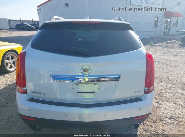 3GYFNEE35GS506738 2016 CADILLAC SRX White 