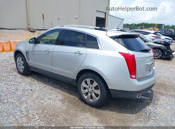 3GYFNEE35GS579723 2016 CADILLAC SRX Silver Задня ліва чверть
