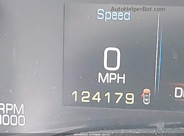 3GYFNEE35GS579723 2016 CADILLAC SRX Silver 