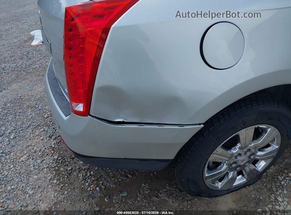 3GYFNEE35GS579723 2016 CADILLAC SRX Silver Вид спереду