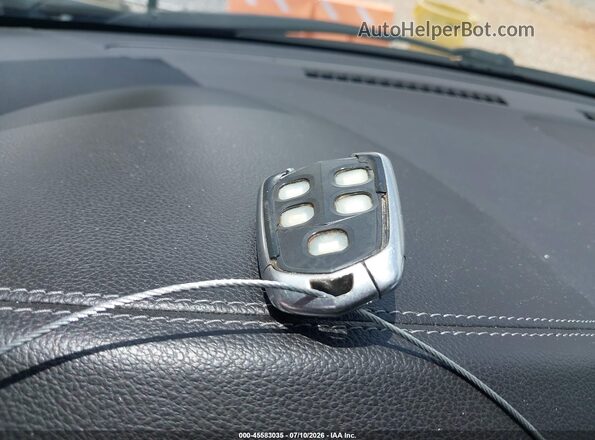 3GYFNEE35GS579723 2016 CADILLAC SRX Silver Вид панелі приладів