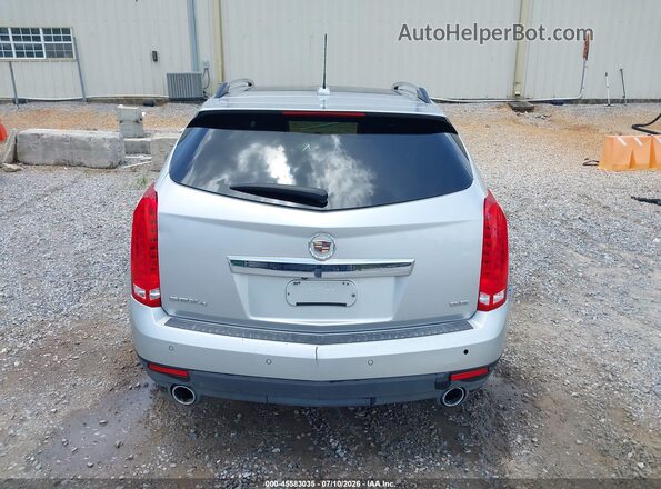 3GYFNEE35GS579723 2016 CADILLAC SRX Silver 