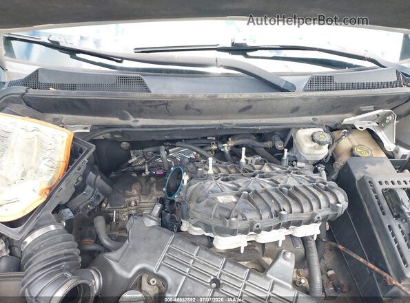 3GYFNEE36GS520504 2016 CADILLAC SRX Silver წინა ხედი