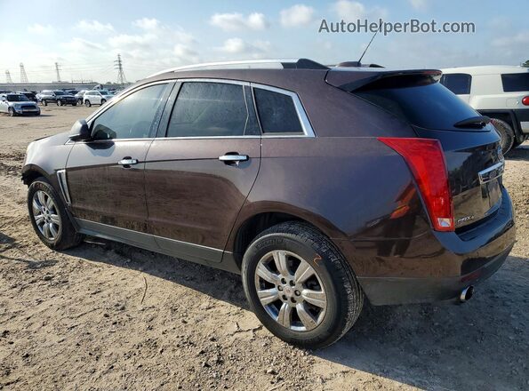 3GYFNEE36GS570335 2016 CADILLAC SRX Brown Trasero izquierdo